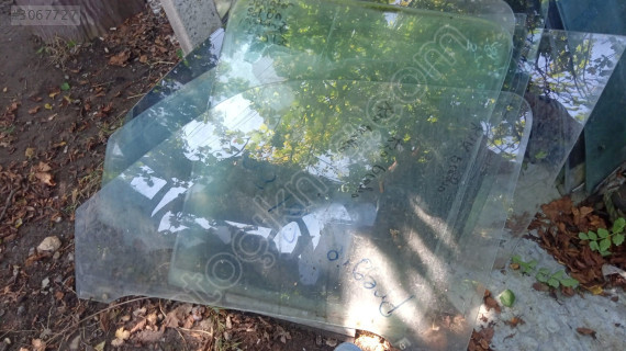 Kia pregio sol ön kapı camı yedek parça