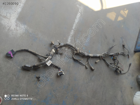Fiat Ducato motor tesisati orjinal hatasız