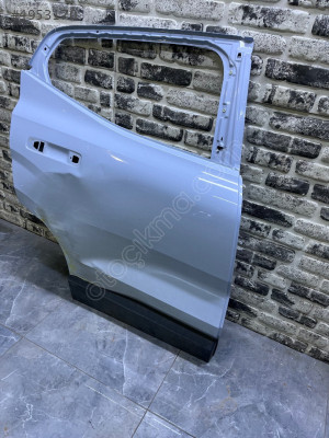 Volvo EX30 sağ arka kapı ex 30 orjinal çıkma kapı
