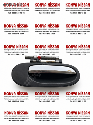 Nissan Almera N16 Dış Kapı Kolu
