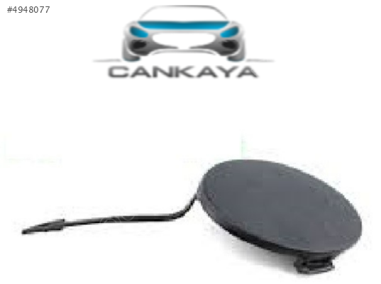 ÖN TAMPON ÇEKİ KAPAĞI A6 2013-