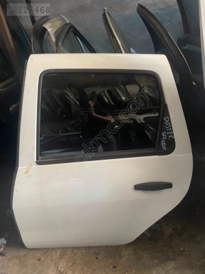 DACİA DUSTER 4X4 1.5 SOL ARKA KAPI