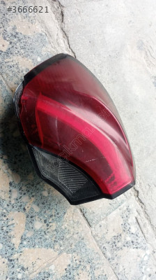 Orjinal Çıkma Sol Stop - Fiat Egea Cross Modeli