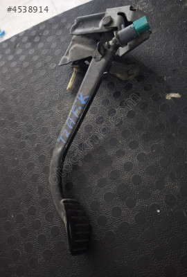 RENAULT TRAFİC PEDAL