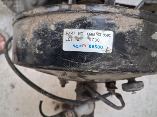 Kia  Bongo Vestanhauz
