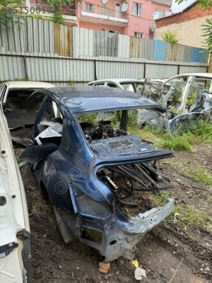 RENAULT MEGANE 4 TAVAN ARKA