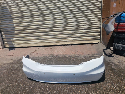 2012/2016 HONDA CİVİC FB7 ORJINAL ARKA TAMPON