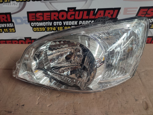 HYUNDAİ GETZ SOL ÖN FAR