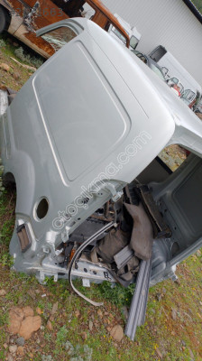 RANAULT KANGOO 03-10 KESME SOL ARKA