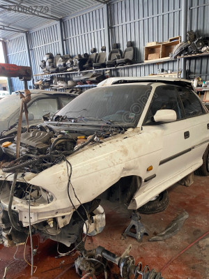 1997 OPEL ASTRA SAĞ ARKA KAPI