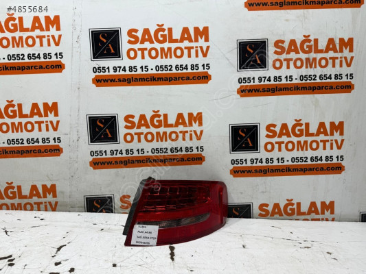 ÇIKMA AUDİ A4 B8 SAĞ ARKA STOP 8K9945096