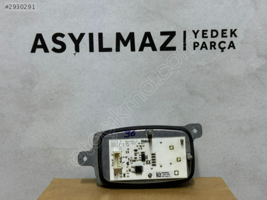 MEGANE 4 SOL FAR KÖŞE LED BEYNİ ORJİNAL