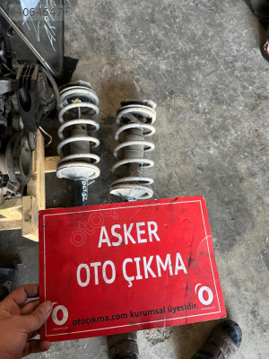 Ducato ön iki amasör