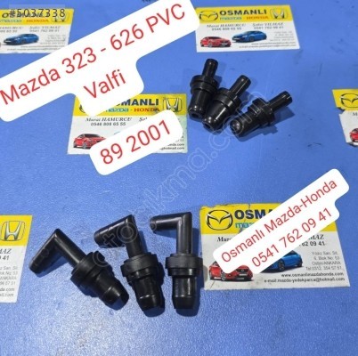 Mazda 323 - 626 PVC Valfi   89 2001