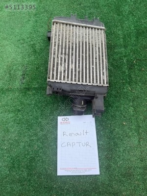 RENAULT CAPTUR İNTERCOOLER