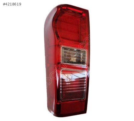 D-MAX SOL STOP 12-15