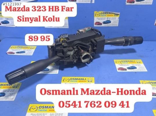Mazda 323 HB Far Sinyal Kolu