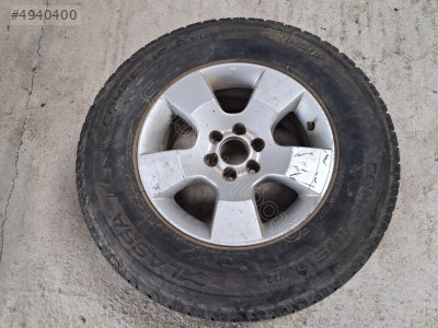 Nissan  Navara  Çelik Cant