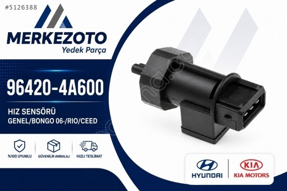 HIZ SENSÖRÜ GENEL/BONGO 06-/RİO/CEED