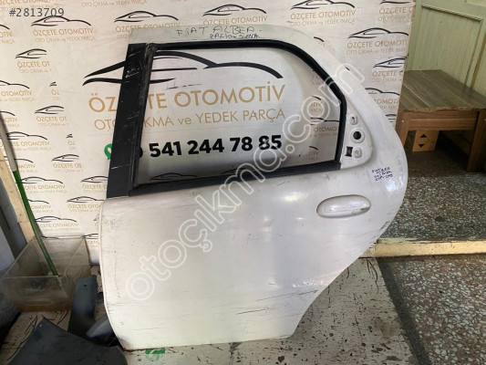 FİAT ALBEA SOL ARKA KAPI DOLU ORJİNAL ÇIKMA 98-10 MODEL