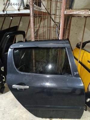 307 SAĞ ARKA KAPI ÇIKMA ORJİNAL