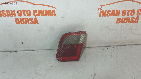 Bmw e46 sağ iç stop orijinal çıkma