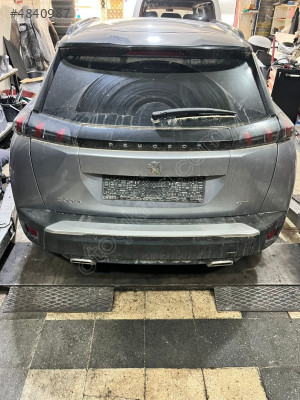 PEUGEOT 2008 BAGAJ KAPAĞI