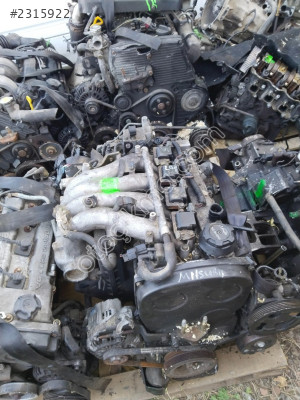 MİTSUBİSHİ CARİSMA 1.8 KOMPLE MOTOR-ŞANZIMAN-ALKO OTOMOTİV