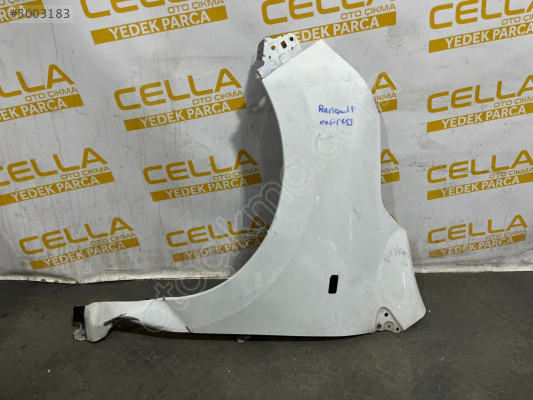 RENAULT EXPRESS SOL ÖN ÇAMURLUK