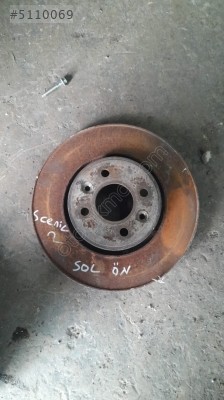 Renault megane 2 ön fren diski