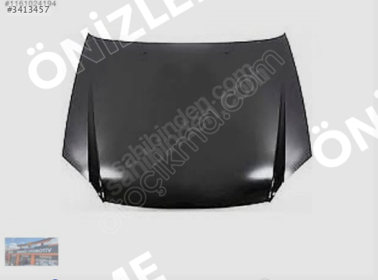 Hyundai Accent Kaput 2003-2005 -Admire