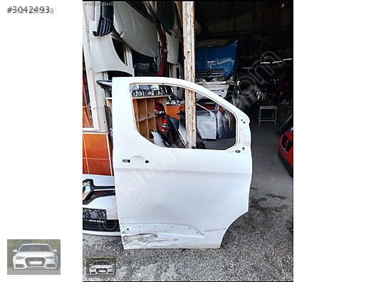 ford custom sağ ön kapı