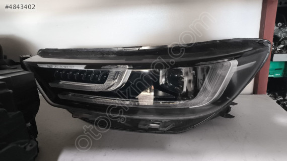 Chery Tiggo 8 Sağ-Sol Çıkma Orjinal Far