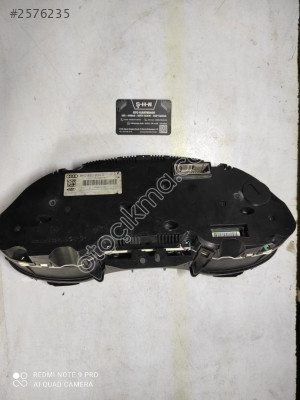 AUDİ A4 GÖSTERGE PANELİ 8K0920930D