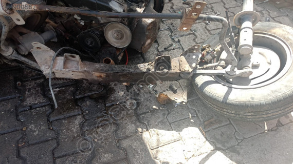 tofaş doğan motor traversi
