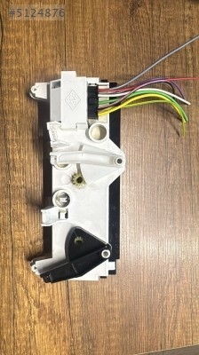 KANGOO KLİMASIZ KALORİFER PANELİ