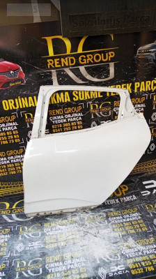 RENAULT CLİO 5 SOL ARKA KAPI ORİJİNAL ÇIKMA