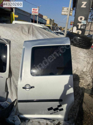 Caddy arka sol sürgülü kapı dolu