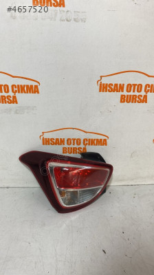 Hyundai i10 modeli için sol arka stop lambası
