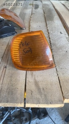 Volkswagen Polo sağ sinyal