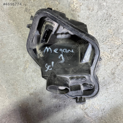 Renault megane 3 sol stop duyu