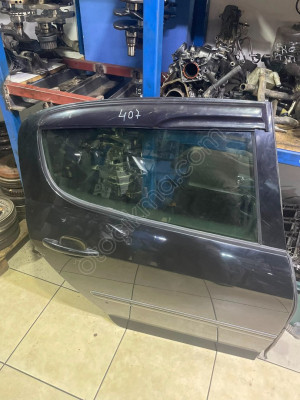 PEUGEOT 407 SAĞ ARKA KAPI