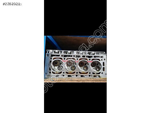RENAULT 21 2000 SİLİNDİR KAPAĞI