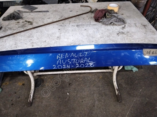 2024-2026 RENAULT AUSTRAL ARKA TAMPON