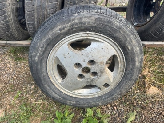 Tempra 44 Jant Tekleme
