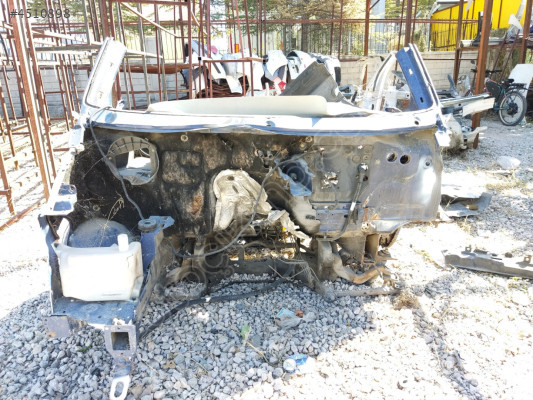 TRANSPORTER ÖN ŞASİ