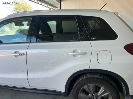 SUZUKİ VİTARA SOL ARKA KAPI ORİJİNAL SÖKME