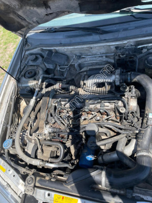 Volvo S40 1.9D Komple Motor