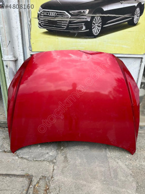 MAZDA 3 MOTOR KAPUTU ORJİNAL ÇIKMA