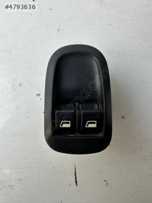 PEUGEOT 306 SOL ÖN KAPI CAM DÜĞMESİ